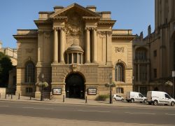 Bristol Museum & Art Gallery in Bristol