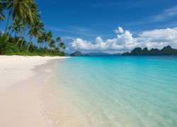 Palawan in Mimaropa