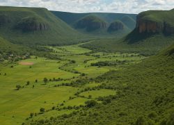 Waterberg Biosphere Reserve, Vaalwater, South Africa, South Africa