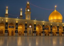 AI-Qasim Shrine in Karbala