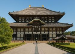 Todai-ji Temple