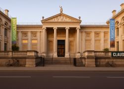 Ashmolean Museum in Oxford