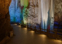 Silver Cave in Yangshuo