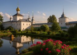 Tolga Monastery, Yaroslavl - Places to visit in Yaroslavl, Russia