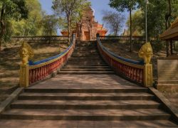 Prasat Andat in Kampong Thom