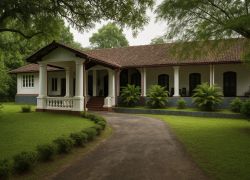 Sabaragamuwa Provincial Museum in Ratnapura