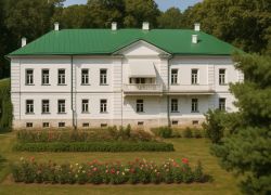 Yasnaya Polyana in Tula