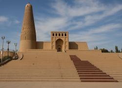 Emin Minaret in Turpan