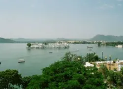 Lake Pichola