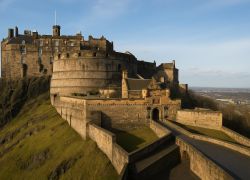 Edinburgh Castle