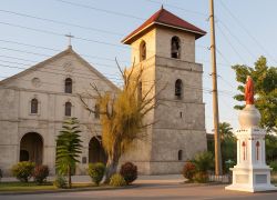 Baclayon Church in Bohol
