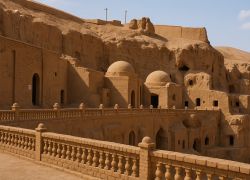 Bezeklik Thousand Buddha Caves in Turpan