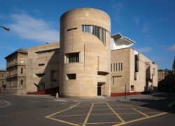 National Museum of Scotland in Edinburgh