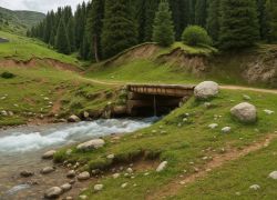 Kyzyl-Suu in Osh