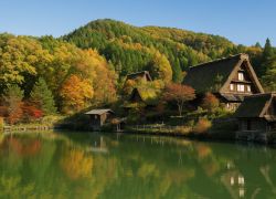 Hida Folk Village