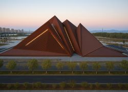 Datong Museum in Datong