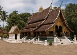Wat Xieng Thong