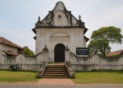 Dutch Reformed Church in Batticaloa