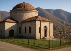 Sheki History Museum in Shaki