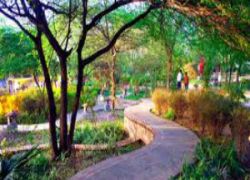 Garden of Five Senses