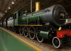 Outeniqua Transport Museum in George