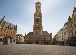 Belfry of Bruges