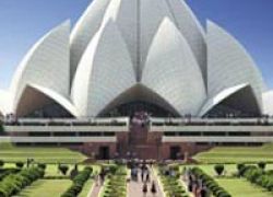Lotus Temple Delhi