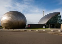 Glasgow Science Centre in Glasgow