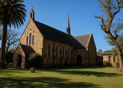 St Mark’s Cathedral in George