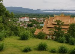 Ban Phou Leung, Luang Namtha, Laos, Laos