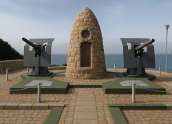 Paardekraal Monument in Krugersdorp