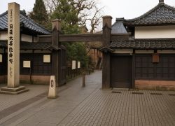 Myoryuji Temple in Kanazawa
