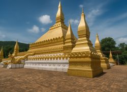Ban Nam Dao, Luang Namtha, Laos, Laos