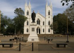 Immaculate Conception Cathedral in Puerto