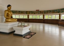 Kalutara Bodhiya in Mount Lavinia