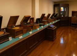 Kanazawa Phonograph Museum in Kanazawa