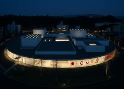 Ishikawa Prefectural Museum of Art in Kanazawa