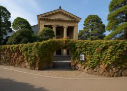 Ohara Museum of Art in Kurashiki