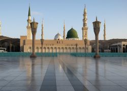 Al-Masjid an-Nabawi