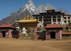 Tengboche Monastery