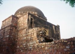 Siri Fort