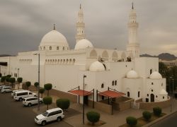 AI-Masjid al-Qiblatain in Medina