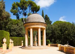 Villa Giulia in Palermo