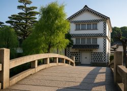Kurashiki Archaeological Museum in Kurashiki