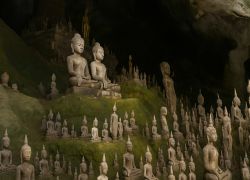 Buddha Cave, Xam Neua, Laos, Laos