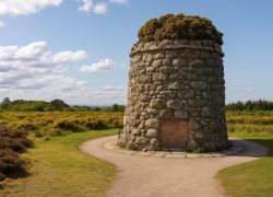 Culloden Battlefield in Inverness