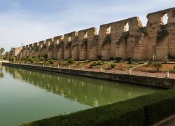 Royal Stables in Meknes