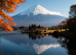 Mount Fuji in Shizuoka