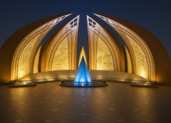 Pakistan Monument, Islamabad, Pakistan, Pakistan