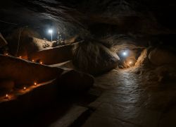 Siddha Cave in Gorkha